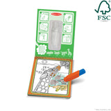 Water Wow! Water-Reveal Pad - Safari C8