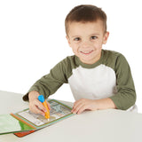 Water Wow! Water-Reveal Pad - Safari C8