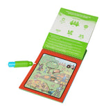 Water WOW! Water-Reveal Pad - Seasons D1