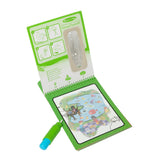 Water WOW! Water-Reveal Pad - Seasons D1