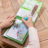 Water WOW! Water-Reveal Pad - Seasons D1