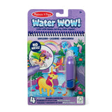 Water WOW! Water-Reveal Pad - Unicorn R0