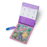 Water WOW! Water-Reveal Pad - Unicorn R0