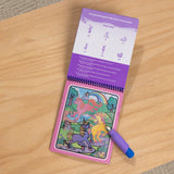 Water WOW! Water-Reveal Pad - Unicorn R0