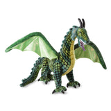 Winged Dragon Lifelike Plush Stuffed Animal U0