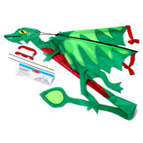 Winged Dragon Shaped Kite Y4
