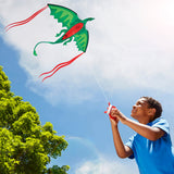 Winged Dragon Shaped Kite Y4