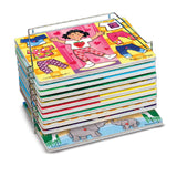 Wire Puzzle-Storage Rack Y1