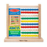 Wooden Abacus M0