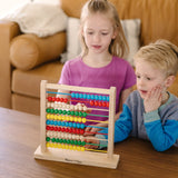 Wooden Abacus M0