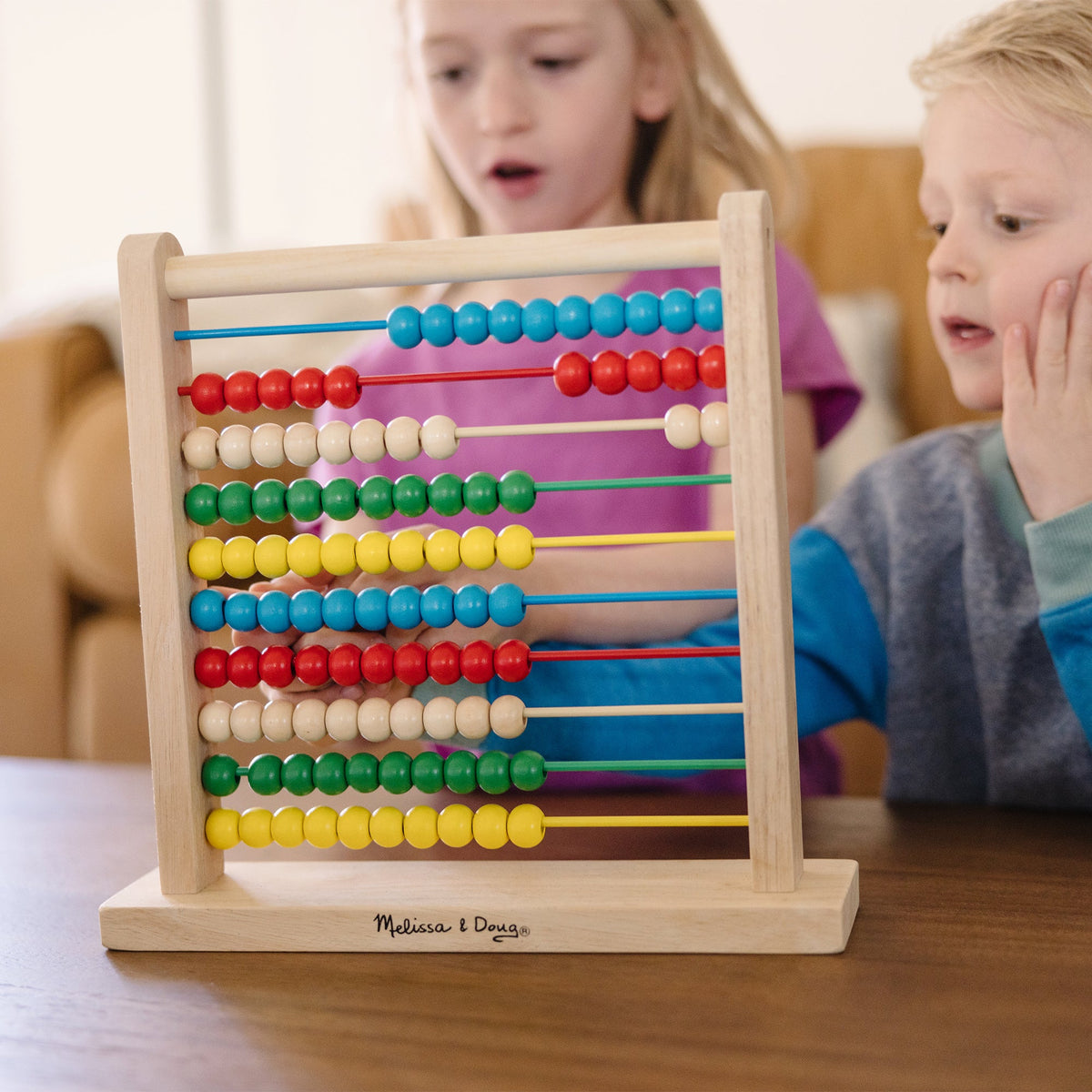 Wooden Abacus M0