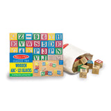 Wooden ABC/123 Blocks R3