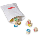 Wooden ABC/123 Blocks R3