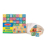 Wooden ABC/123 Blocks R3