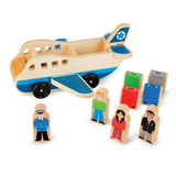 Wooden Airplane B2