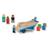 Wooden Airplane B2