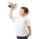 Wooden Airplane B2