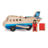 Wooden Airplane B2