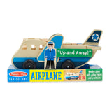 Wooden Airplane L5