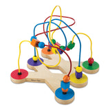 Wooden Bead Maze E9