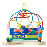 Wooden Bead Maze E9