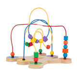Wooden Bead Maze E9