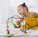 Wooden Bead Maze E9