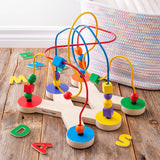 Wooden Bead Maze E9