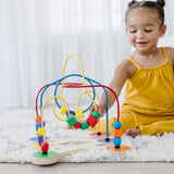 Wooden Bead Maze E9