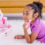 Wooden Beauty Salon Play Set W7