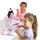Wooden Beauty Salon Play Set W7