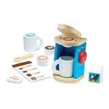 Wooden Brew & Serve Coffee Set M7