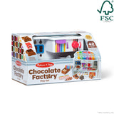 Wooden Chocolate Factory Play Set P7