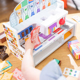 Wooden Chocolate Factory Play Set P7