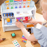 Wooden Chocolate Factory Play Set P7