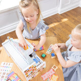 Wooden Chocolate Factory Play Set P7