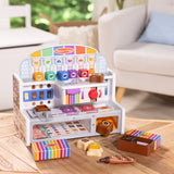Wooden Chocolate Factory Play Set P7