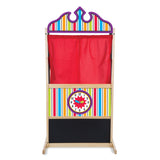 Wooden Deluxe Puppet Theater A6