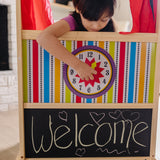 Wooden Deluxe Puppet Theater A6