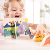 Wooden Dinosaurs Play Set T3