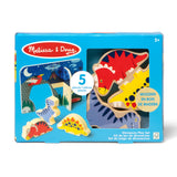 Wooden Dinosaurs Play Set T3
