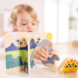 Wooden Dinosaurs Play Set T3