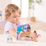 Wooden Fairy Tale Play Set M1