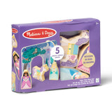 Wooden Fairy Tale Play Set M1