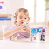 Wooden Fairy Tale Play Set M1