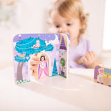Wooden Fairy Tale Play Set M1