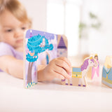 Wooden Fairy Tale Play Set M1