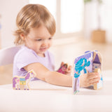 Wooden Fairy Tale Play Set M1
