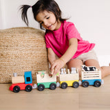 Wooden Farm Train H2