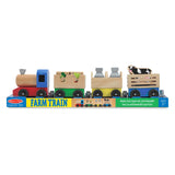 Wooden Farm Train H2